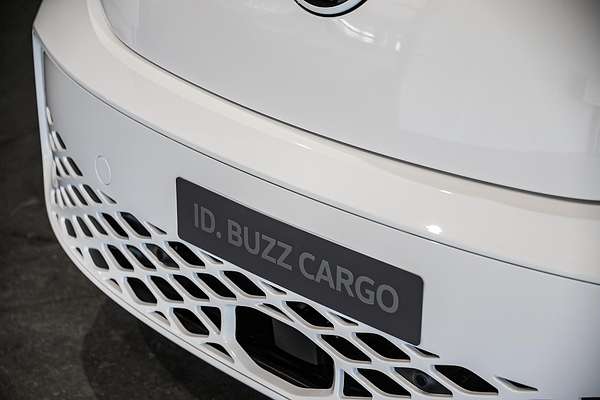 2025 Volkswagen ID. Buzz Cargo BEV550 EBN SWB
