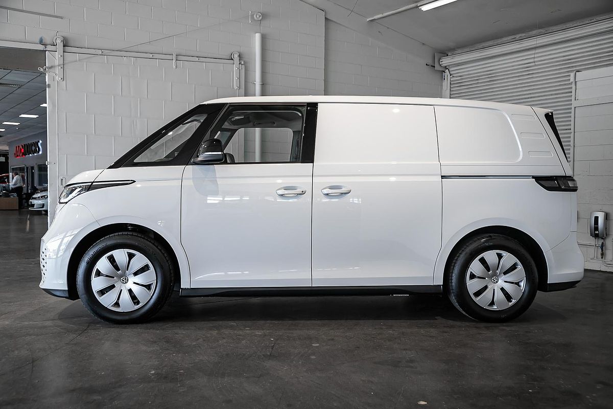 2025 Volkswagen ID. Buzz Cargo BEV550 EBN SWB