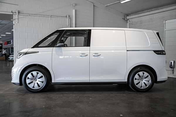 2025 Volkswagen ID. Buzz Cargo BEV550 EBN SWB