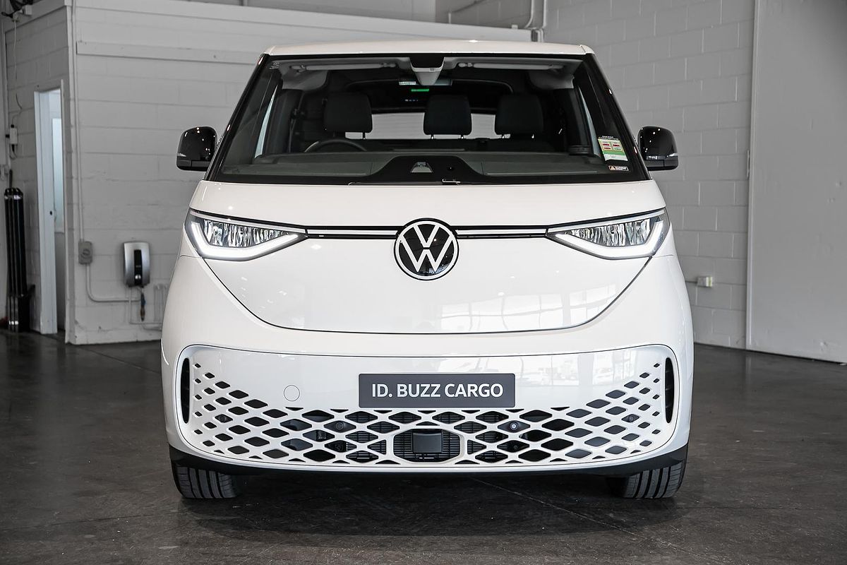 2025 Volkswagen ID. Buzz Cargo BEV550 EBN SWB