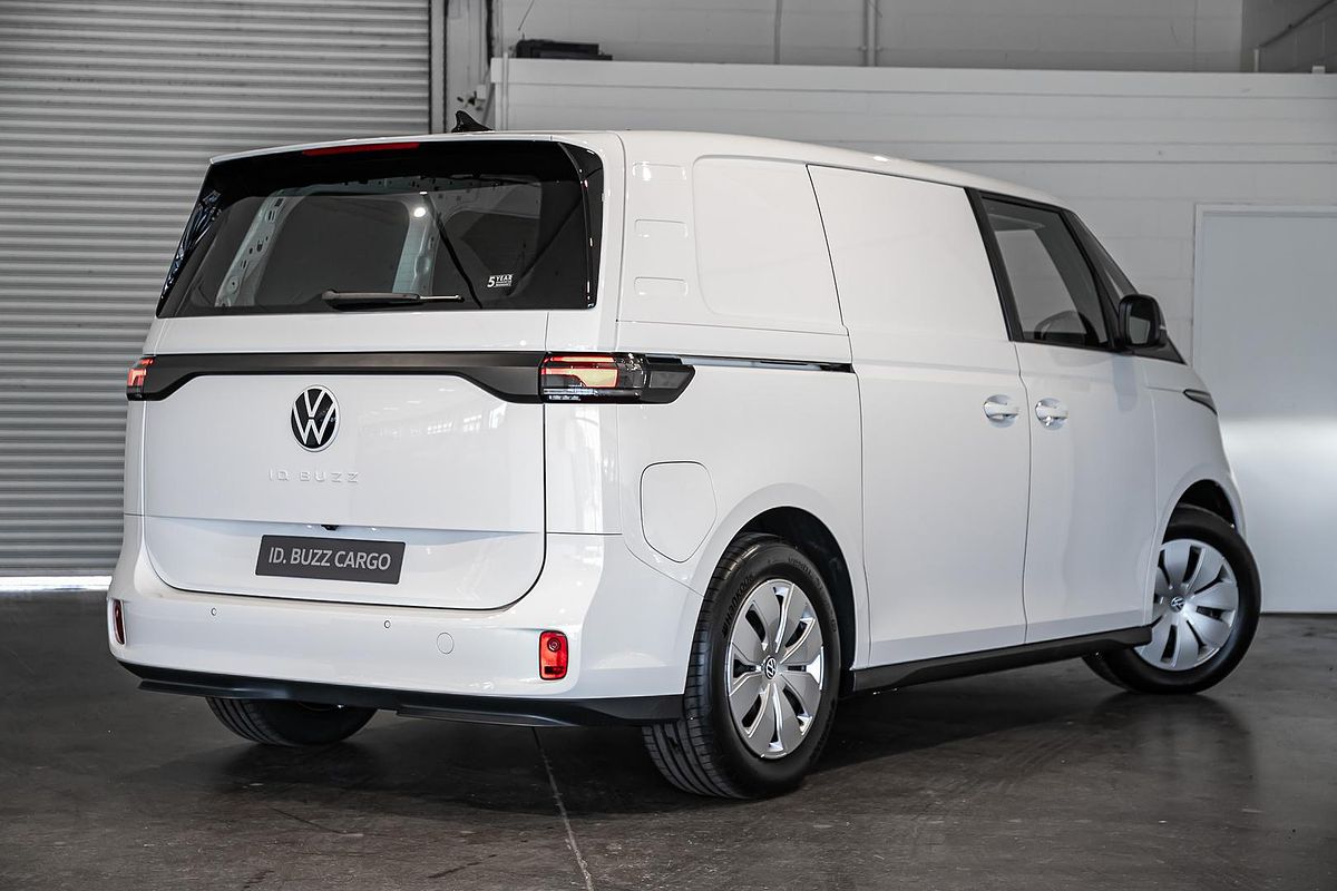 2025 Volkswagen ID. Buzz Cargo BEV550 EBN SWB
