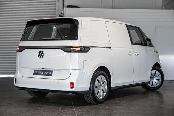 2025 Volkswagen ID. Buzz Cargo BEV550 EBN SWB