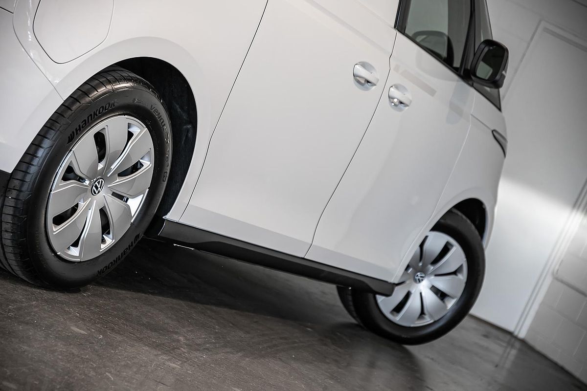 2025 Volkswagen ID. Buzz Cargo BEV550 EBN SWB