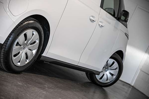2025 Volkswagen ID. Buzz Cargo BEV550 EBN SWB