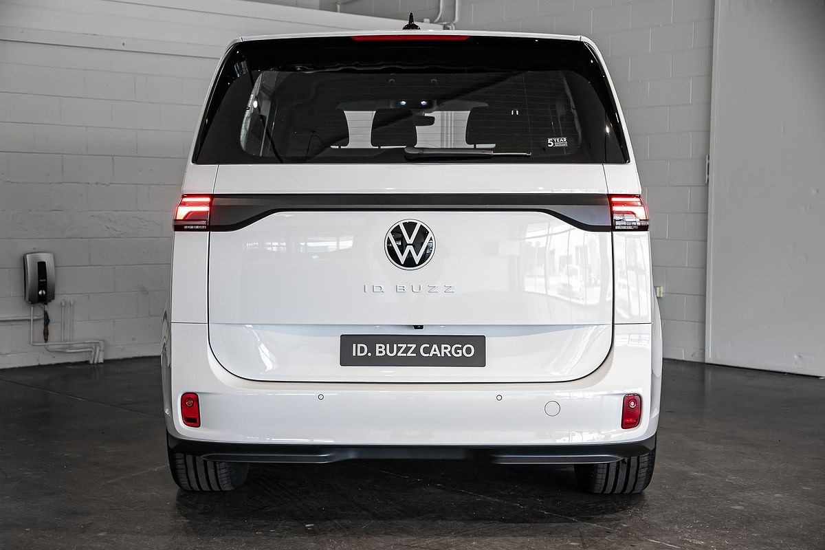 2025 Volkswagen ID. Buzz Cargo BEV550 EBN SWB