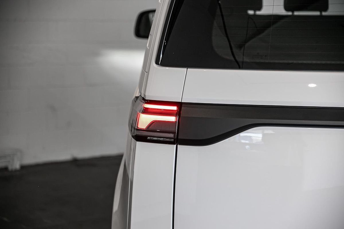 2025 Volkswagen ID. Buzz Cargo BEV550 EBN SWB