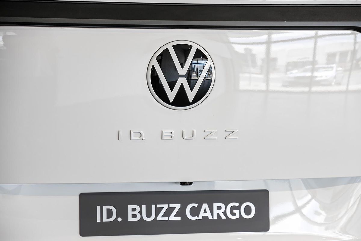 2025 Volkswagen ID. Buzz Cargo BEV550 EBN SWB