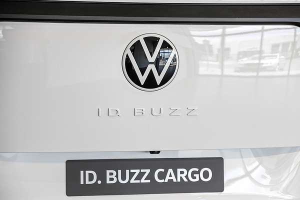 2025 Volkswagen ID. Buzz Cargo BEV550 EBN SWB