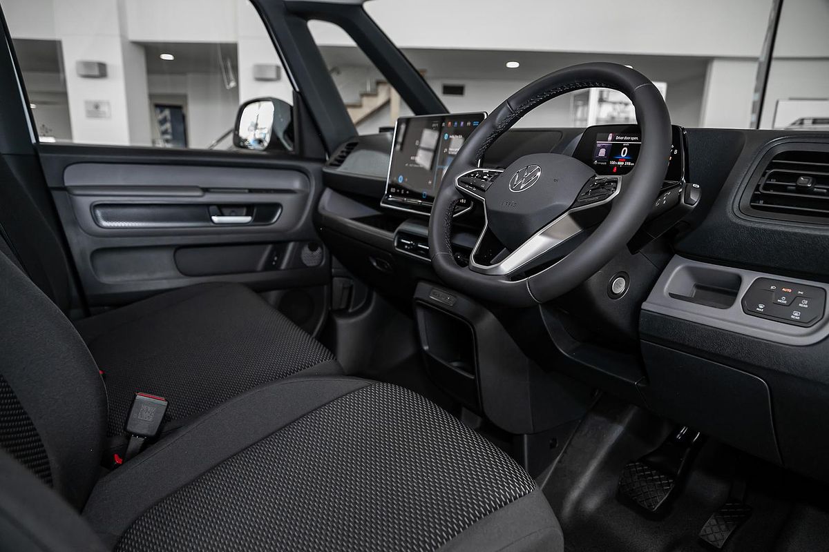 2025 Volkswagen ID. Buzz Cargo BEV550 EBN SWB