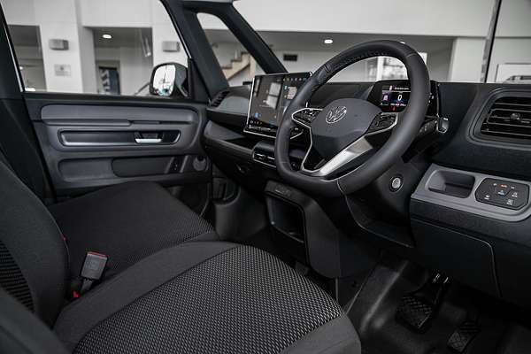 2025 Volkswagen ID. Buzz Cargo BEV550 EBN SWB