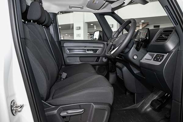 2025 Volkswagen ID. Buzz Cargo BEV550 EBN SWB