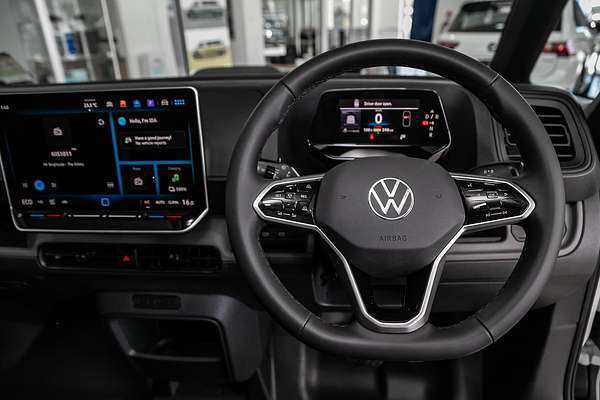 2025 Volkswagen ID. Buzz Cargo BEV550 EBN SWB