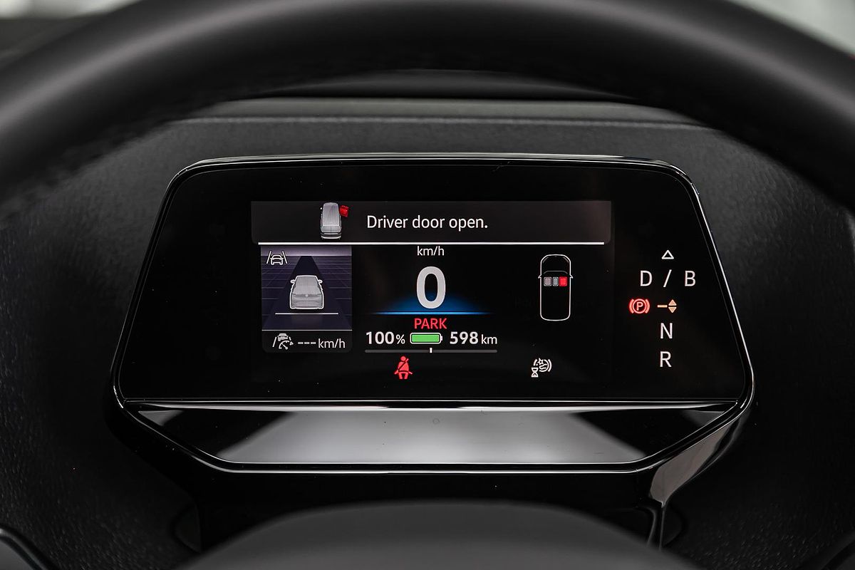2025 Volkswagen ID. Buzz Cargo BEV550 EBN SWB
