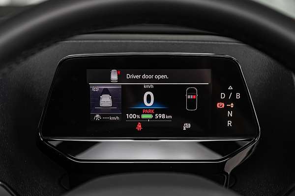 2025 Volkswagen ID. Buzz Cargo BEV550 EBN SWB