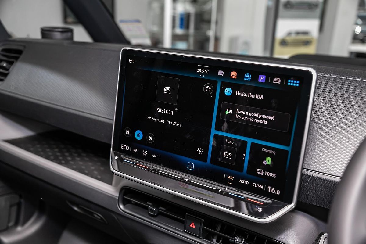 2025 Volkswagen ID. Buzz Cargo BEV550 EBN SWB