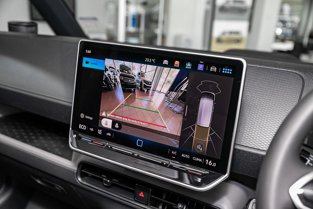 2025 Volkswagen ID. Buzz Cargo BEV550 EBN SWB