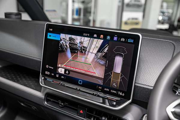2025 Volkswagen ID. Buzz Cargo BEV550 EBN SWB