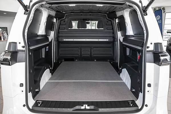 2025 Volkswagen ID. Buzz Cargo BEV550 EBN SWB