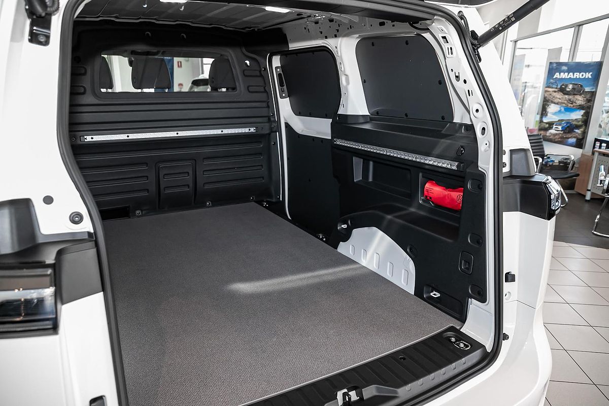 2025 Volkswagen ID. Buzz Cargo BEV550 EBN SWB