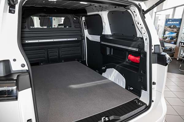 2025 Volkswagen ID. Buzz Cargo BEV550 EBN SWB