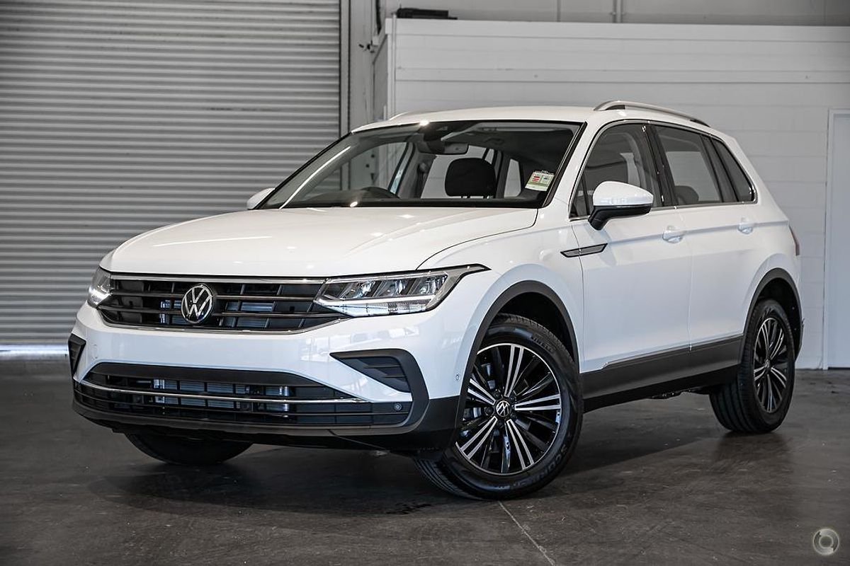 2024 Volkswagen Tiguan 132TSI Life 5N