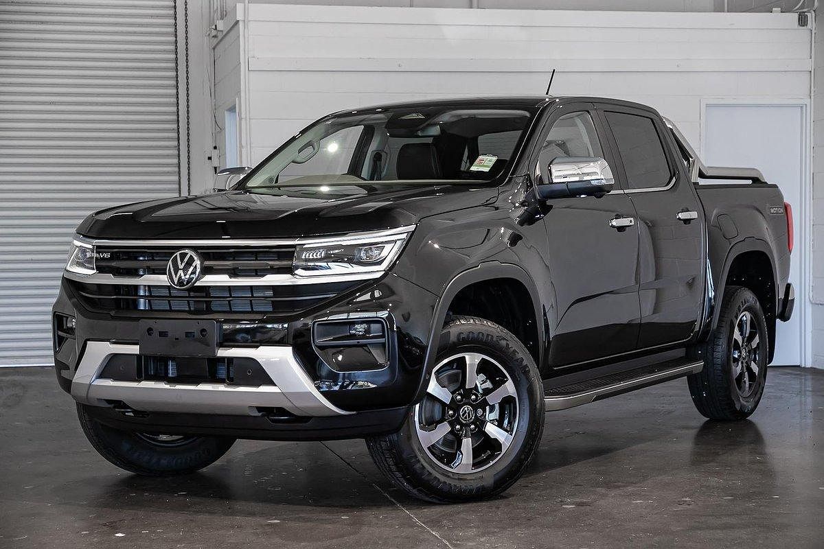 2024 Volkswagen Amarok TDI600 Style NF 4X4
