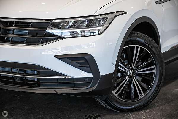 2024 Volkswagen Tiguan 132TSI Life 5N