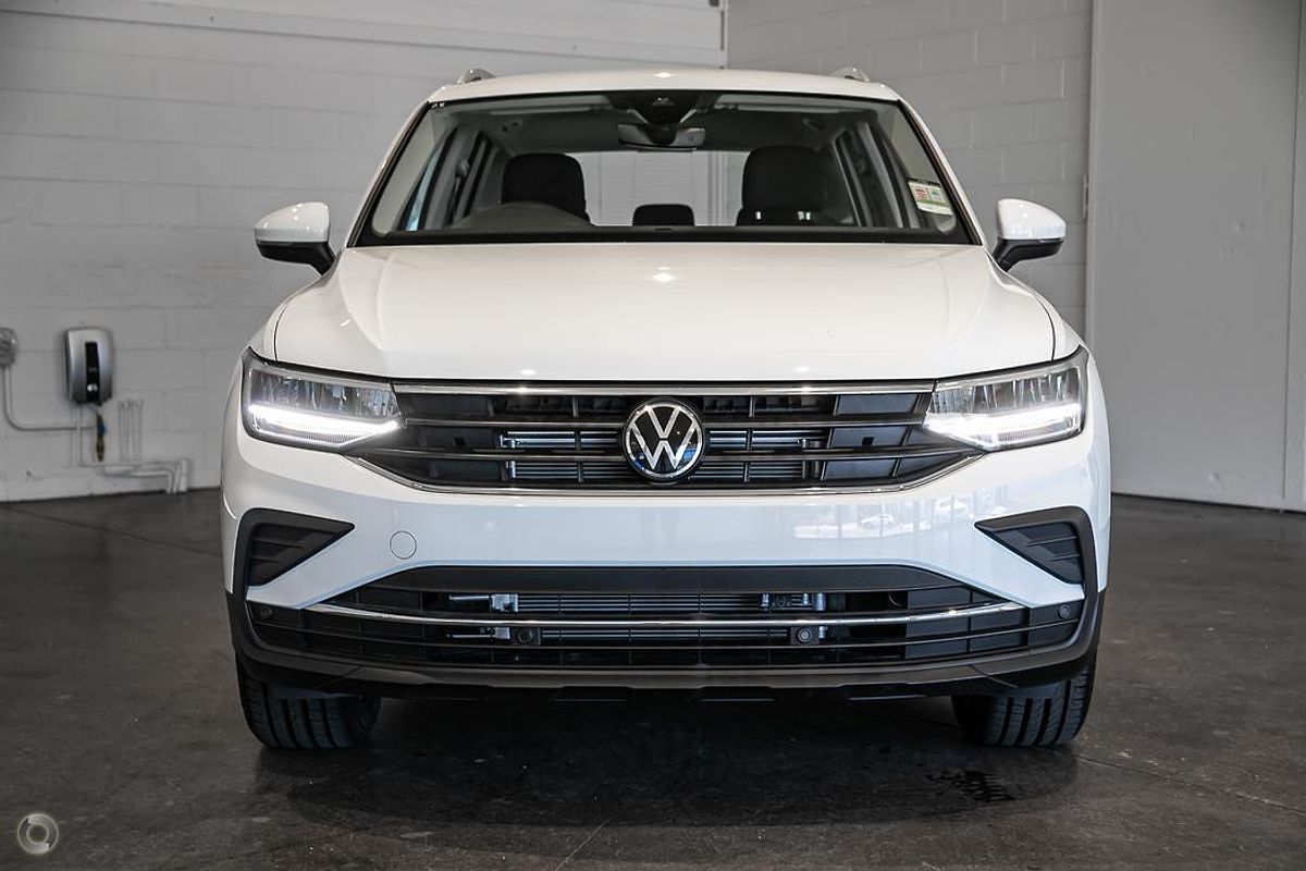 2024 Volkswagen Tiguan 132TSI Life 5N