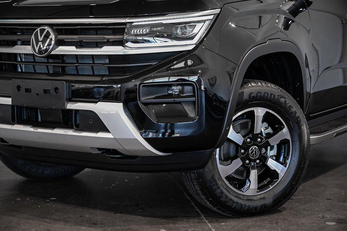 2024 Volkswagen Amarok TDI600 Style NF 4X4