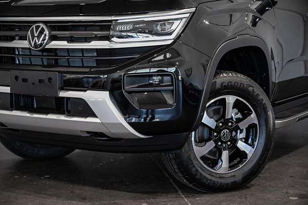 2024 Volkswagen Amarok TDI600 Style NF 4X4