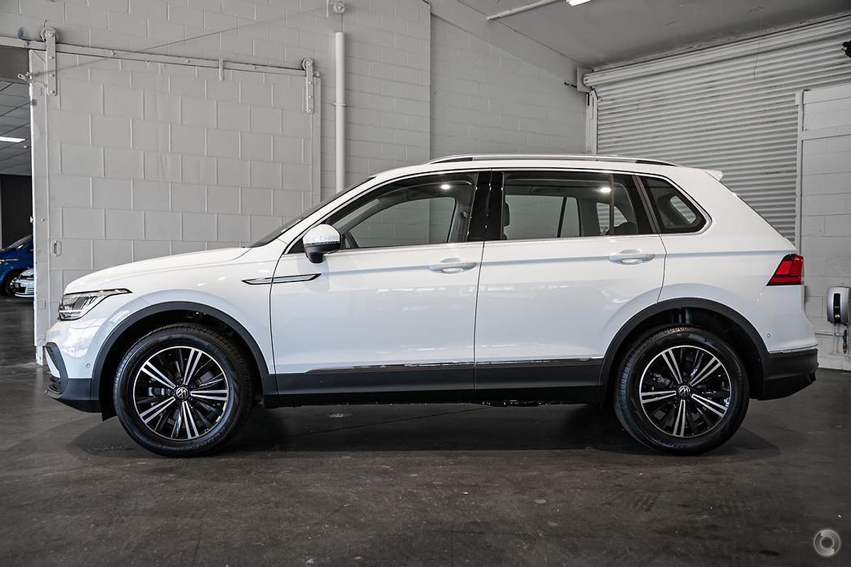 2024 Volkswagen Tiguan 132TSI Life 5N