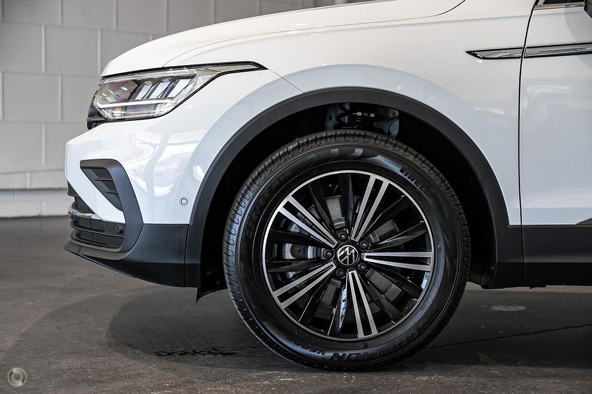 2024 Volkswagen Tiguan 132TSI Life 5N