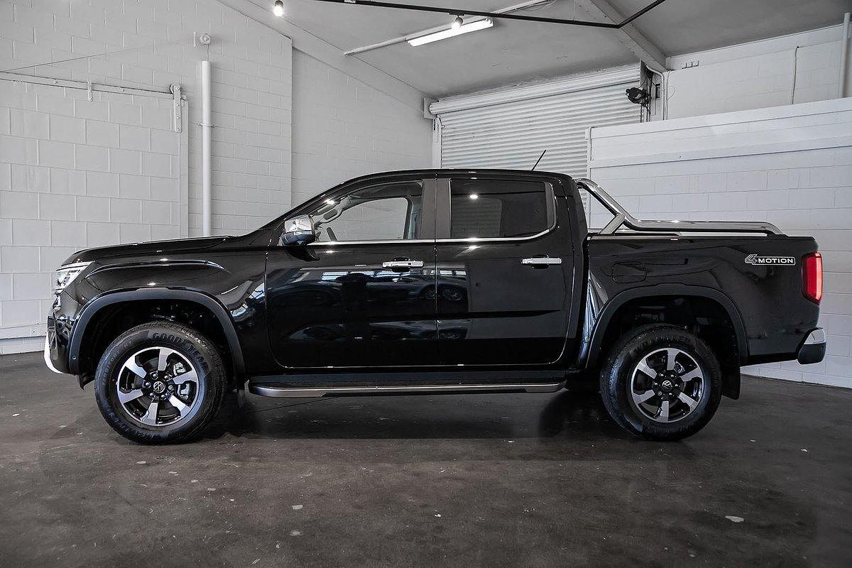 2024 Volkswagen Amarok TDI600 Style NF 4X4
