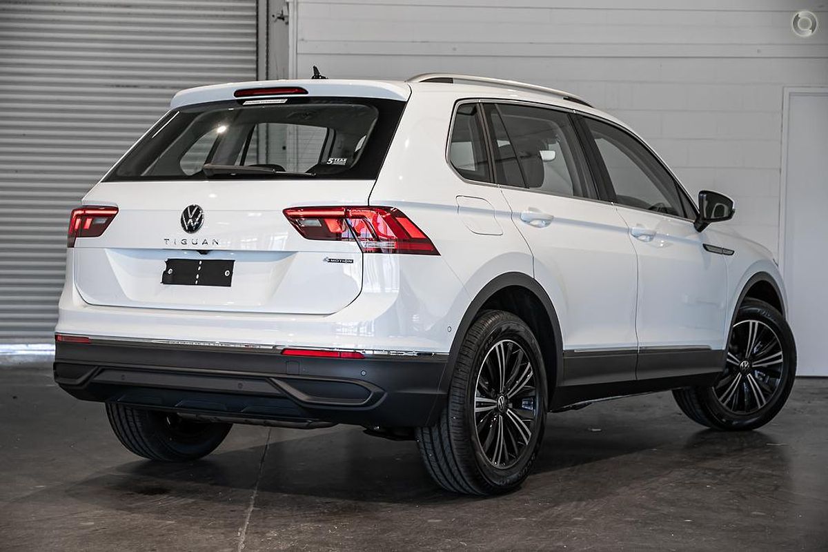 2024 Volkswagen Tiguan 132TSI Life 5N