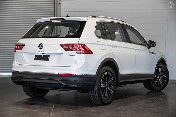 2024 Volkswagen Tiguan 132TSI Life 5N