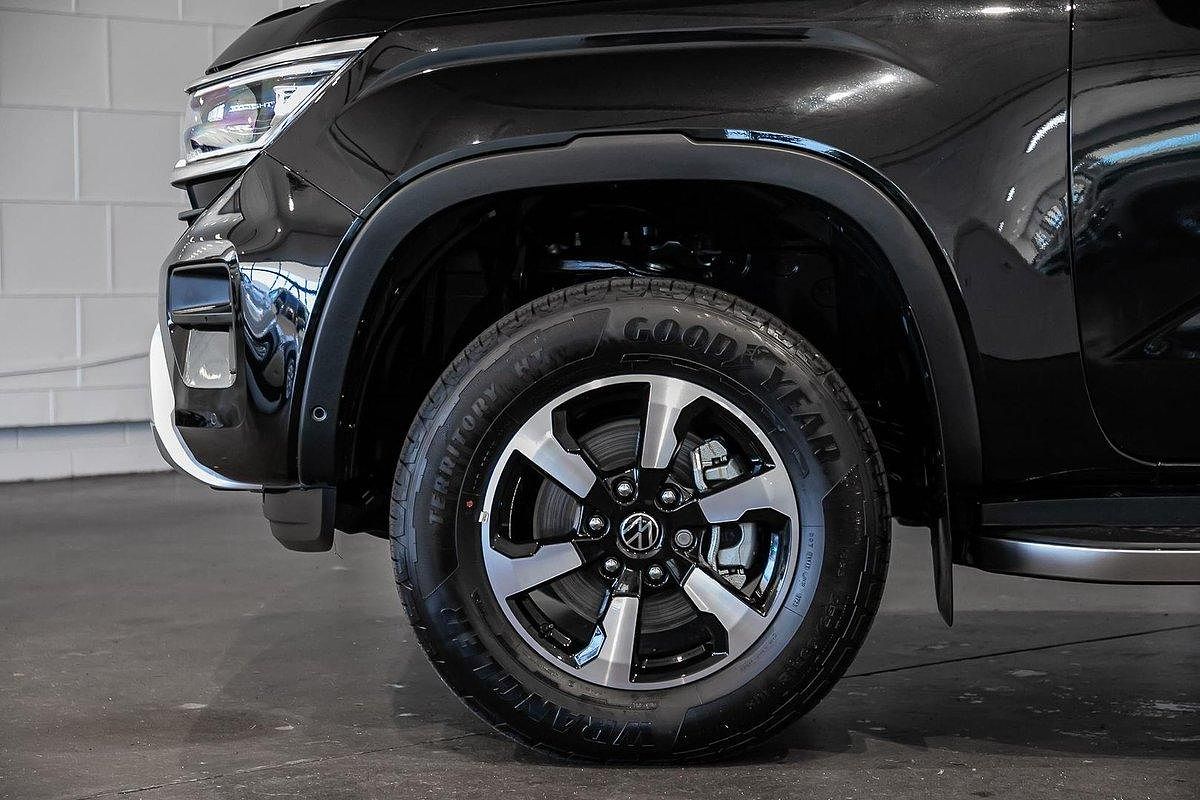 2024 Volkswagen Amarok TDI600 Style NF 4X4