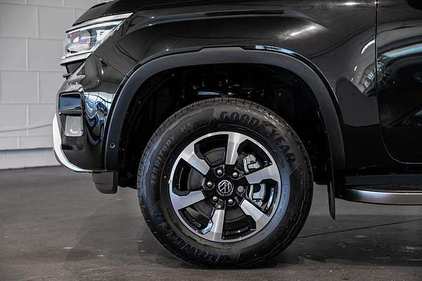 2024 Volkswagen Amarok TDI600 Style NF 4X4