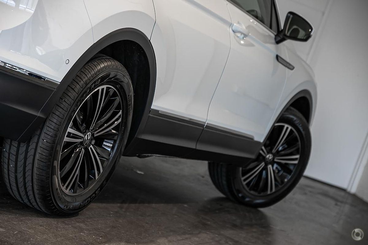 2024 Volkswagen Tiguan 132TSI Life 5N