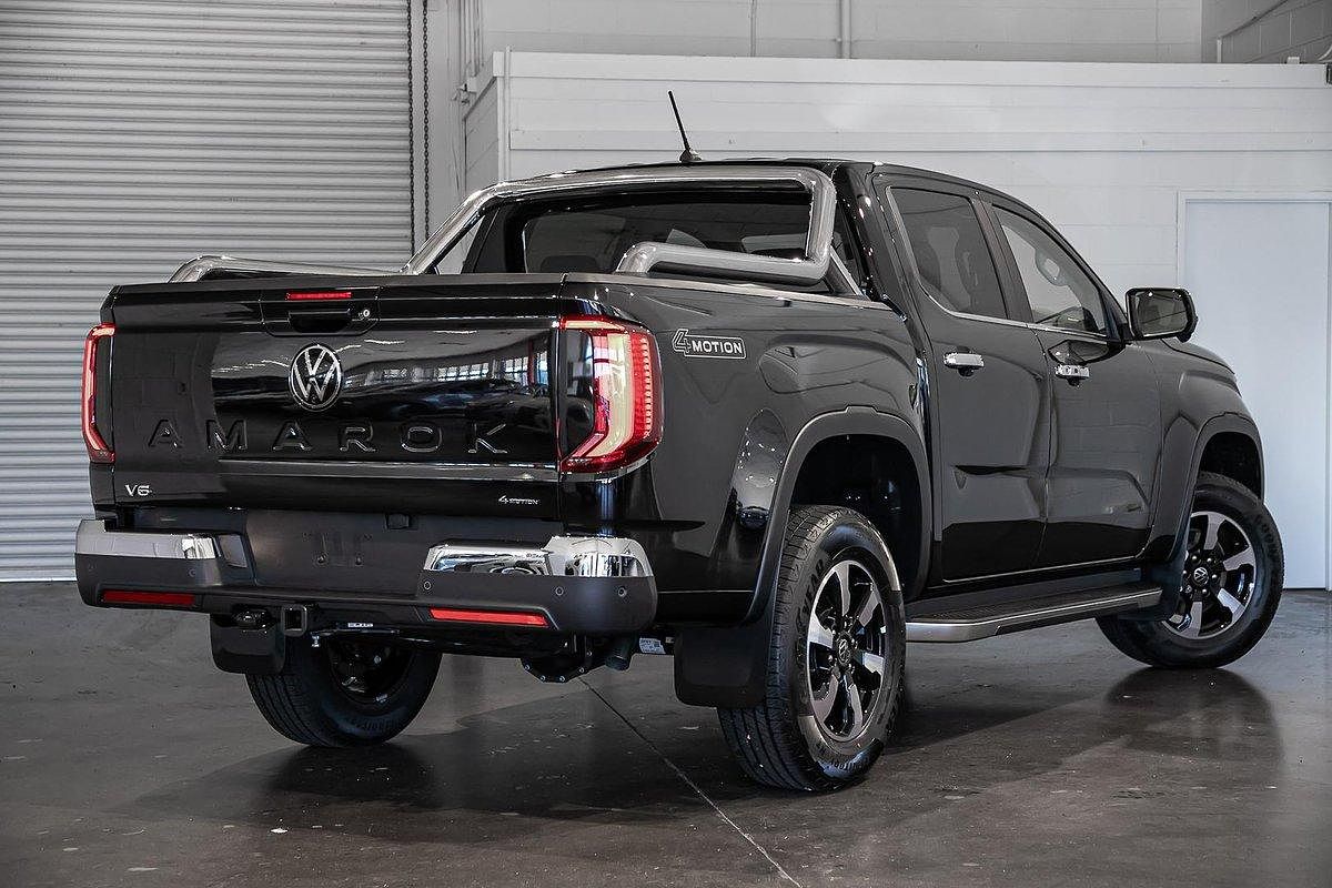 2024 Volkswagen Amarok TDI600 Style NF 4X4