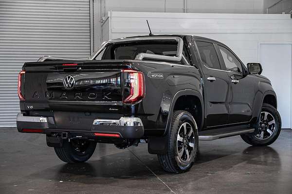 2024 Volkswagen Amarok TDI600 Style NF 4X4