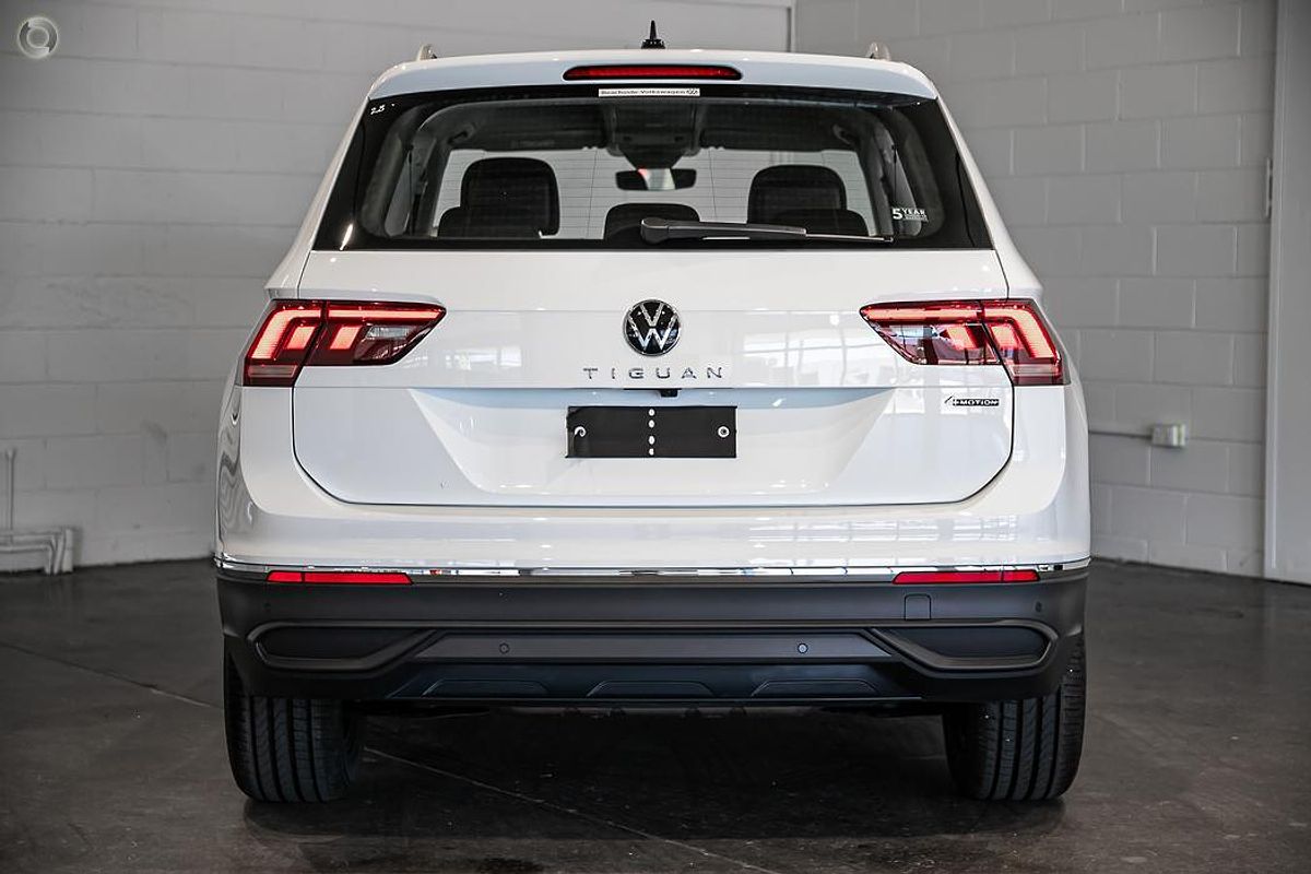 2024 Volkswagen Tiguan 132TSI Life 5N