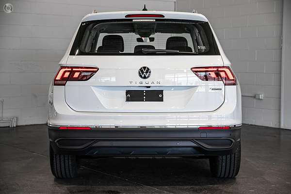 2024 Volkswagen Tiguan 132TSI Life 5N