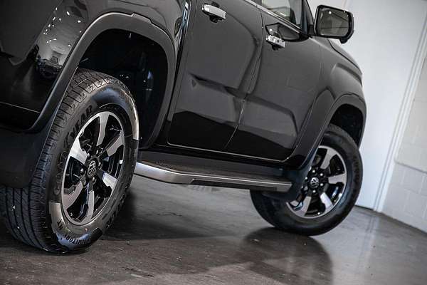 2024 Volkswagen Amarok TDI600 Style NF 4X4