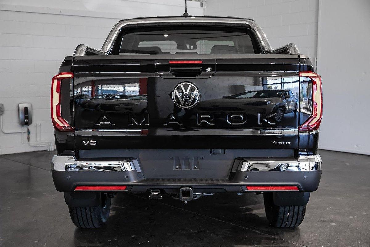 2024 Volkswagen Amarok TDI600 Style NF 4X4