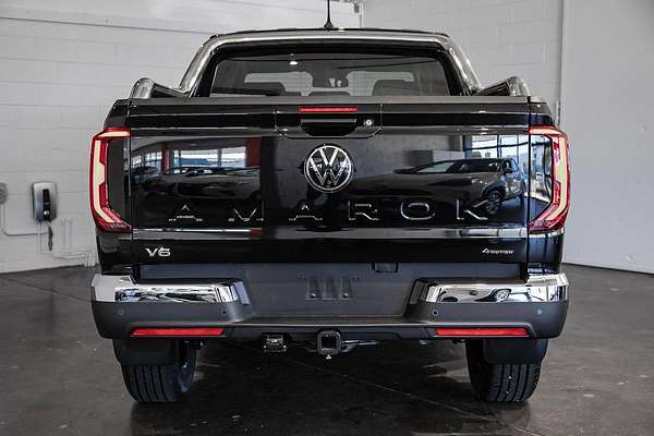 2024 Volkswagen Amarok TDI600 Style NF 4X4