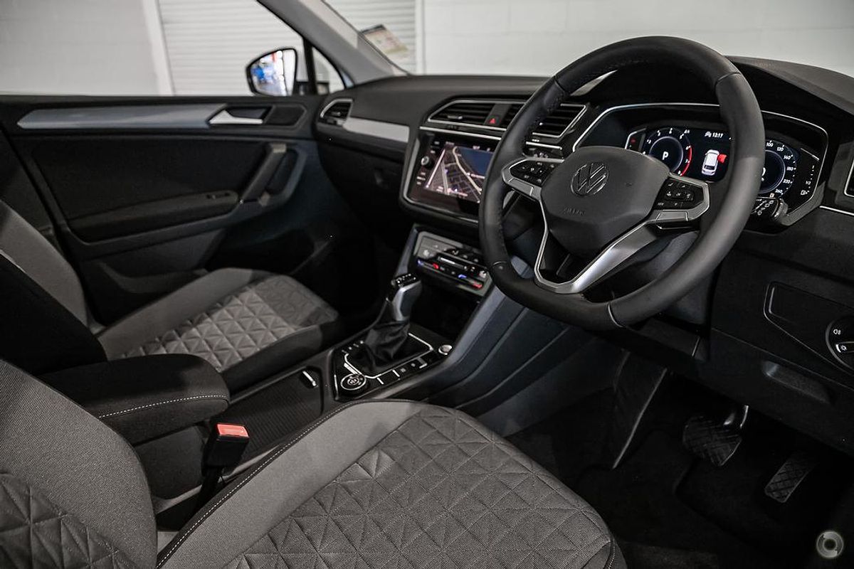 2024 Volkswagen Tiguan 132TSI Life 5N