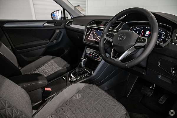 2024 Volkswagen Tiguan 132TSI Life 5N