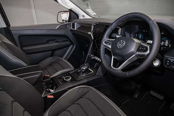 2024 Volkswagen Amarok TDI600 Style NF 4X4