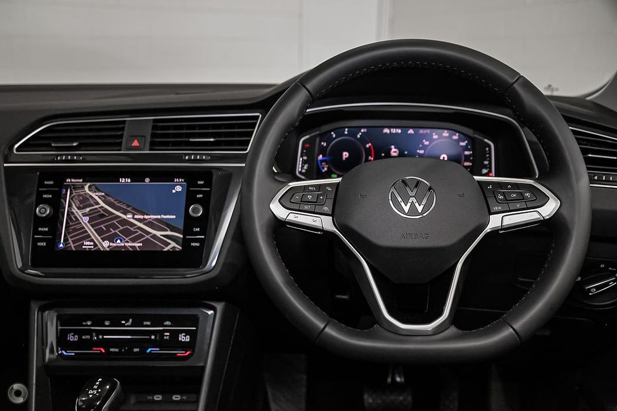 2024 Volkswagen Tiguan 132TSI Life 5N