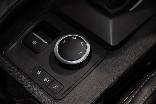 2024 Volkswagen Amarok TDI600 Style NF 4X4